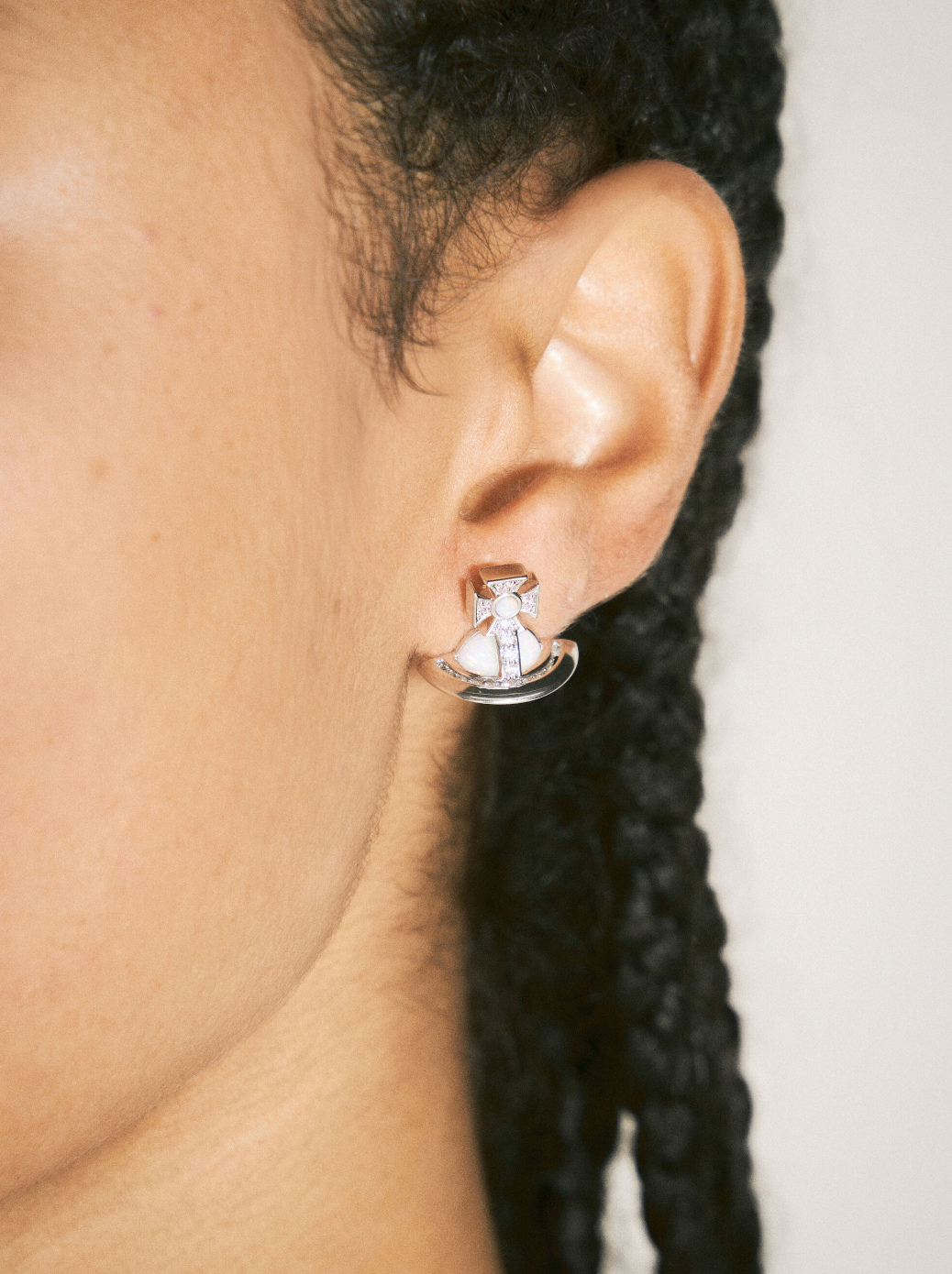 {M.Lu} Vivienne Westwood Franca Earrings