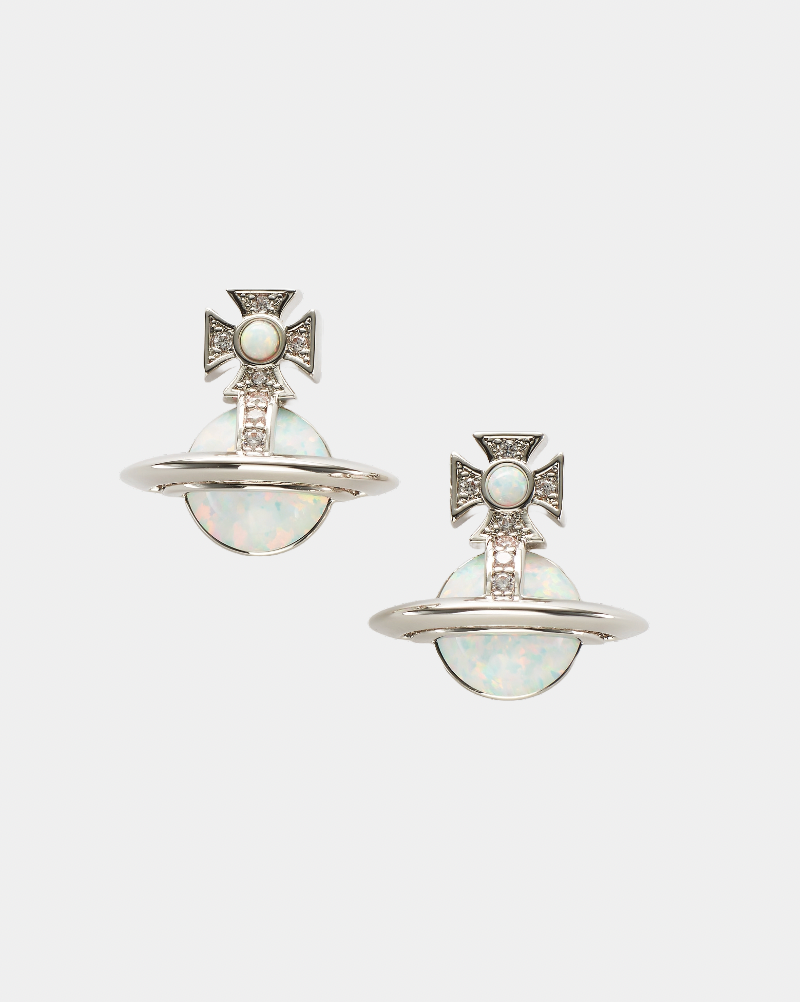 {M.Lu} Vivienne Westwood Franca Earrings