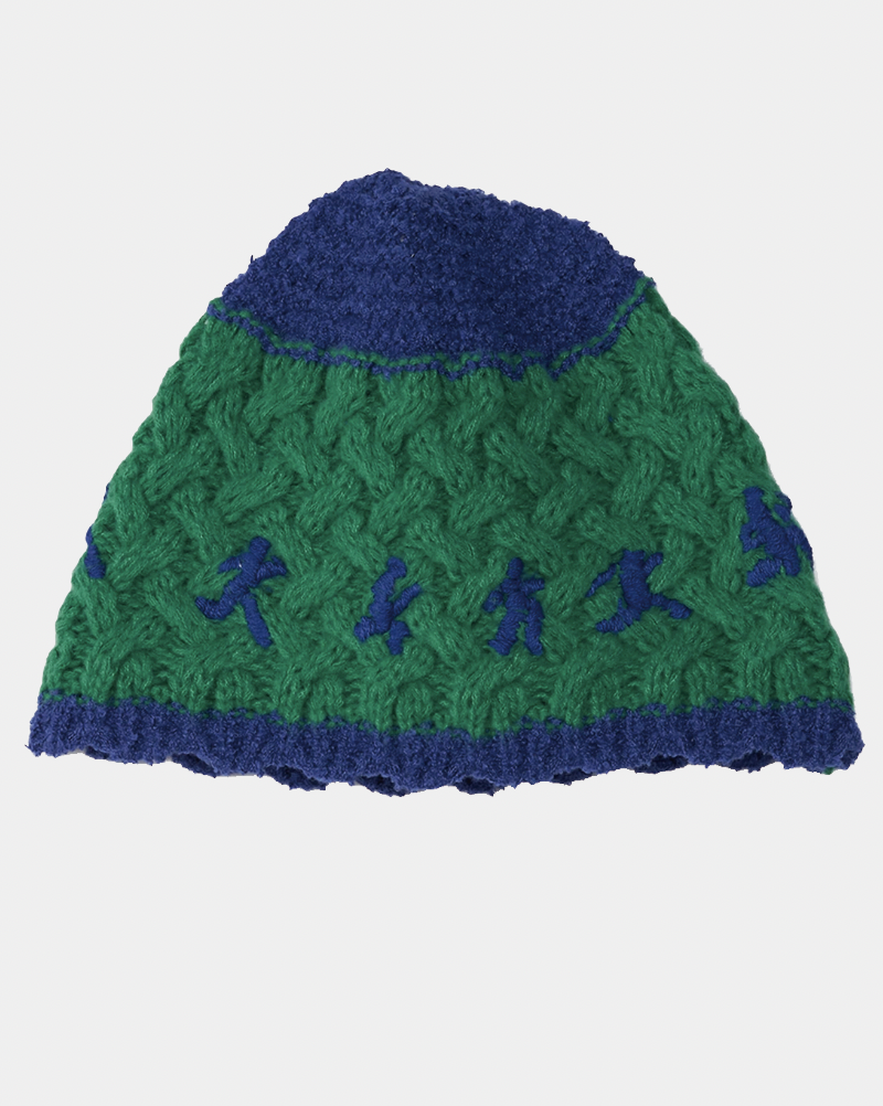 {M.Lu} KidSuper Crochet Hat