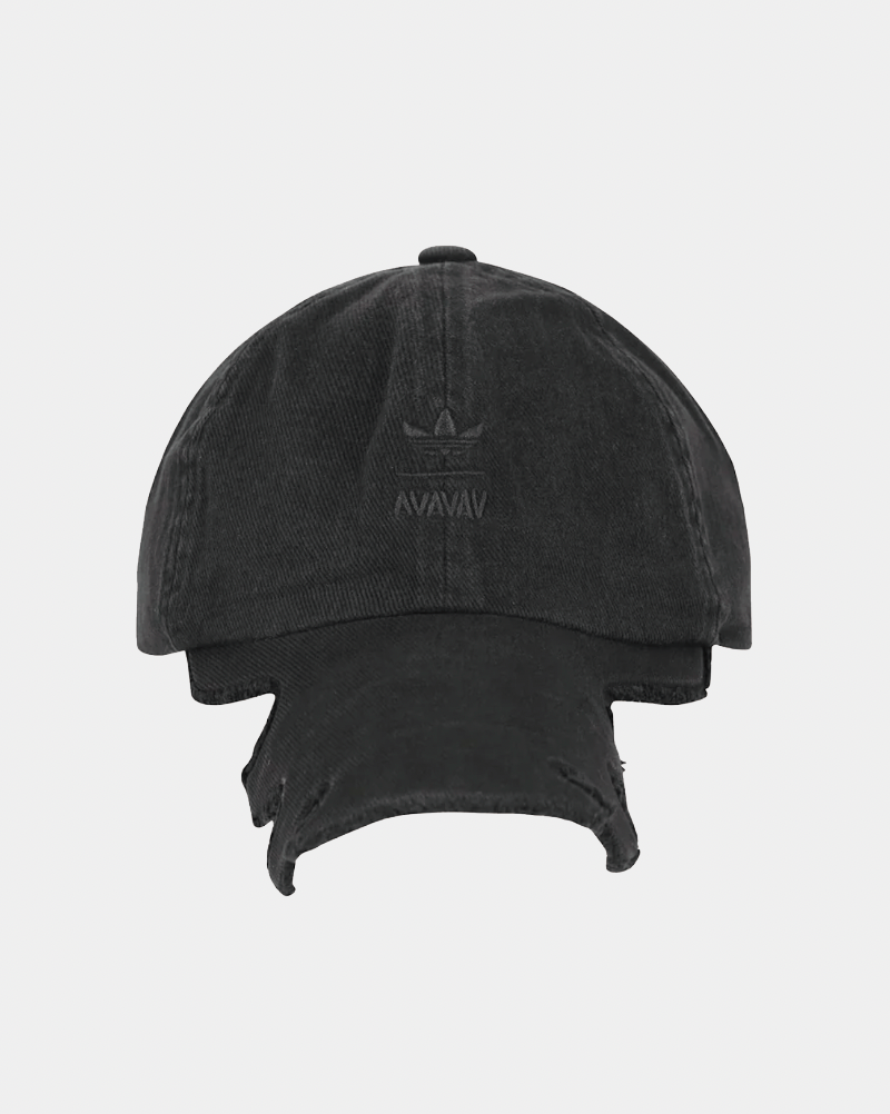 {M.Lu} AVAVAV x Adidas Originals Slashed Cap