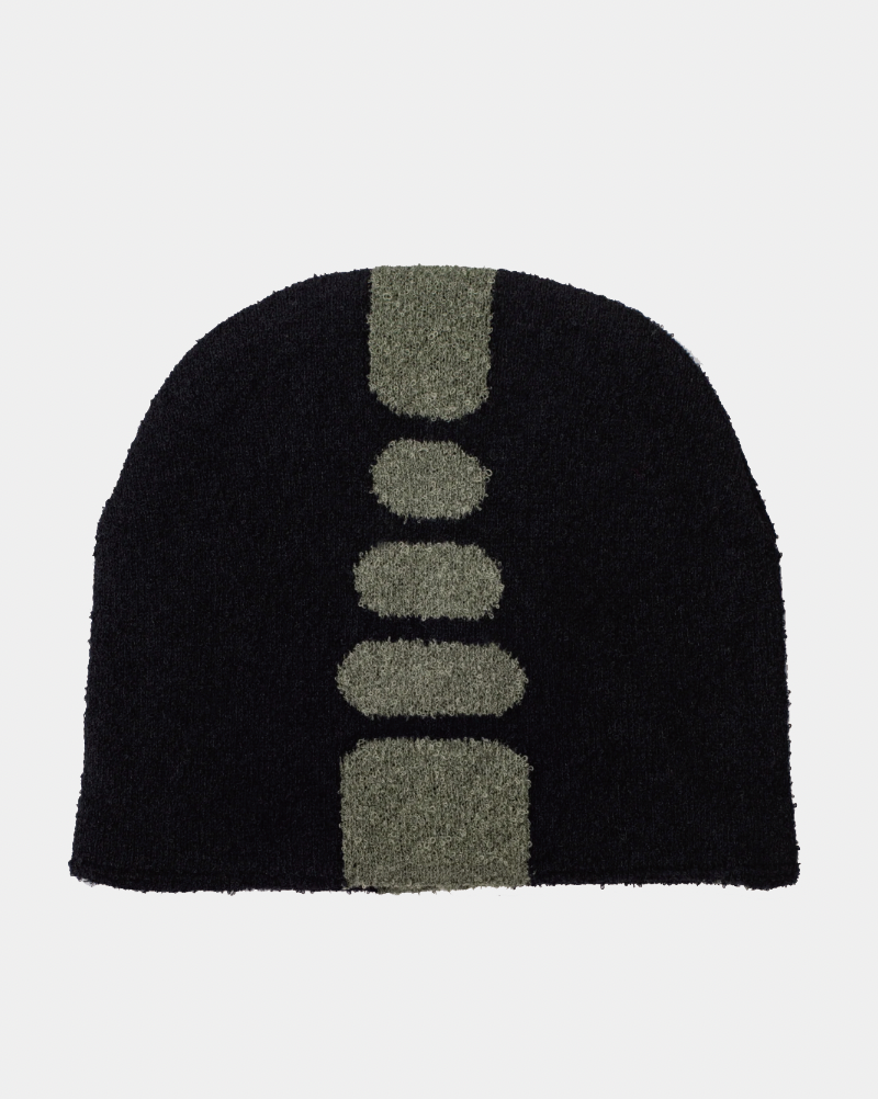 {M.Lu} _J.L - A.L_ Wool Blend Beanie