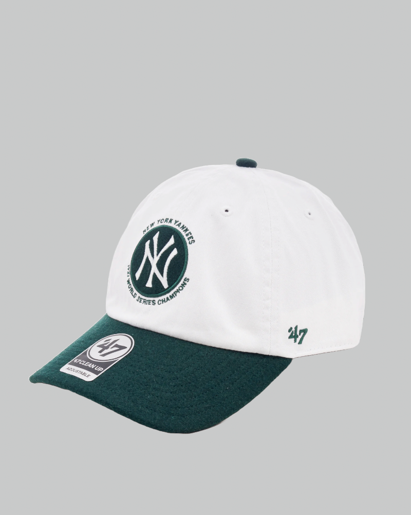 {M.Lu} Sporty & Rich Yankees Baseball Cap