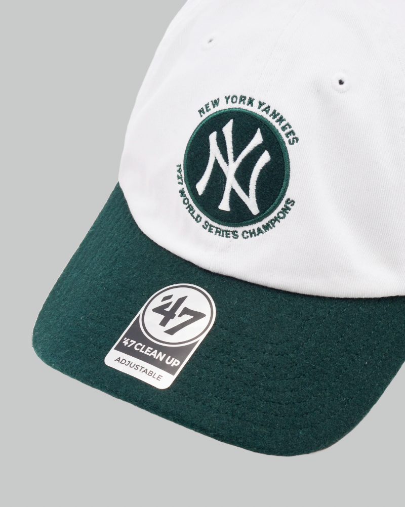 {M.Lu} Sporty & Rich Yankees Baseball Cap