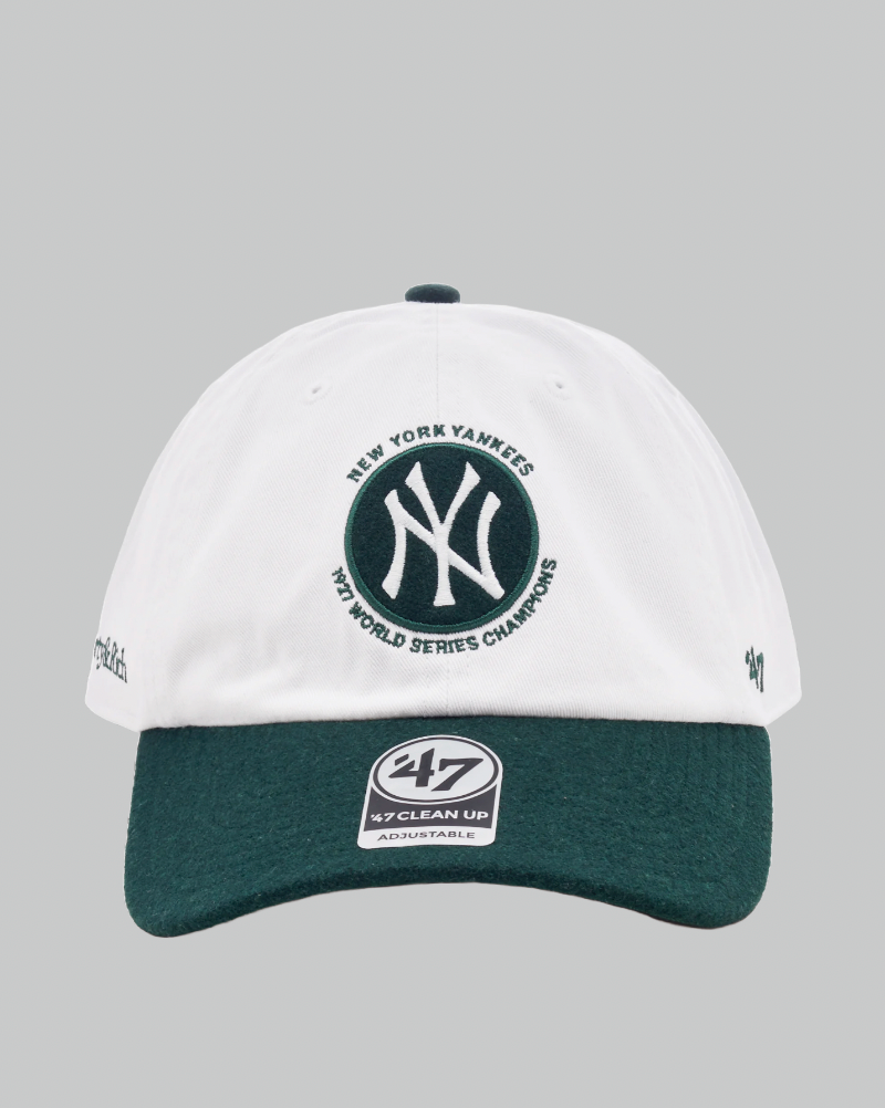 {M.Lu} Sporty & Rich Yankees Baseball Cap