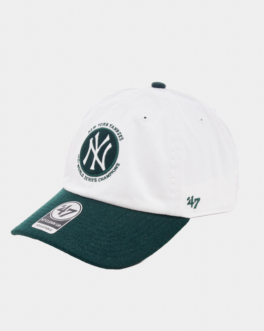 {M.Lu} Sporty & Rich Yankees Baseball Cap