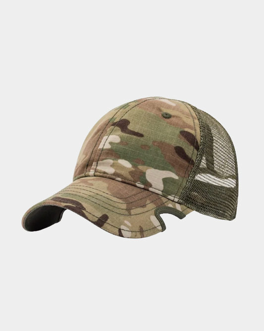 {M.Lu} Notch Classic Cap Camo