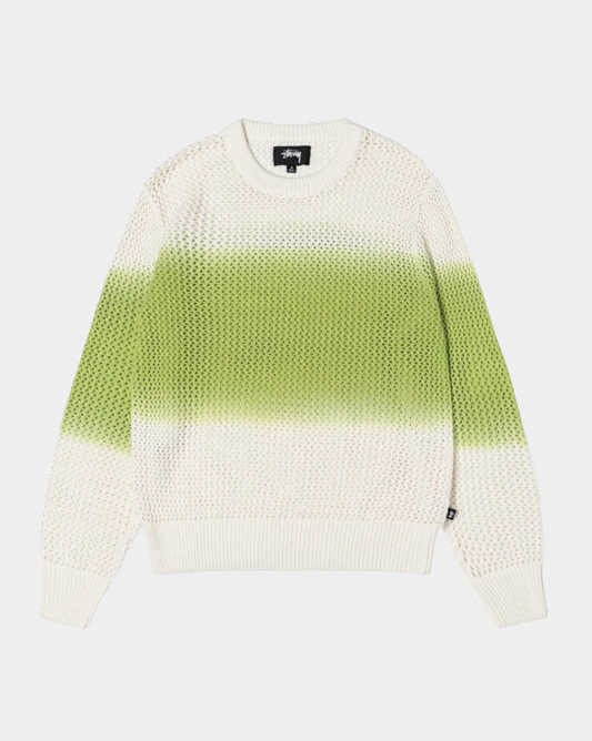 {M.Lu} Stussy Dyed Sweater