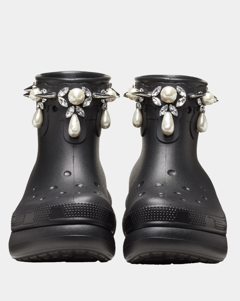 {M.Lu} Simone Rocha x Crocs Crush Boots