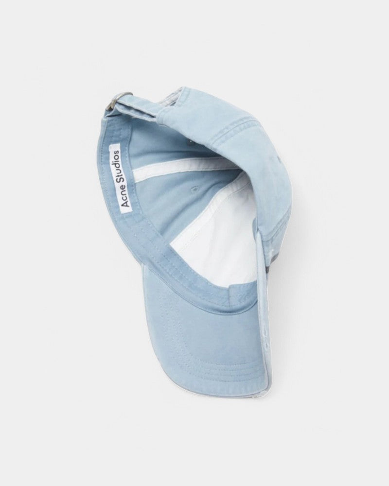 {M.Lu} Acne Studios Logo Cap