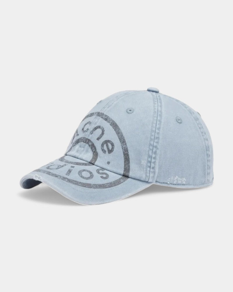 {M.Lu} Acne Studios Logo Cap
