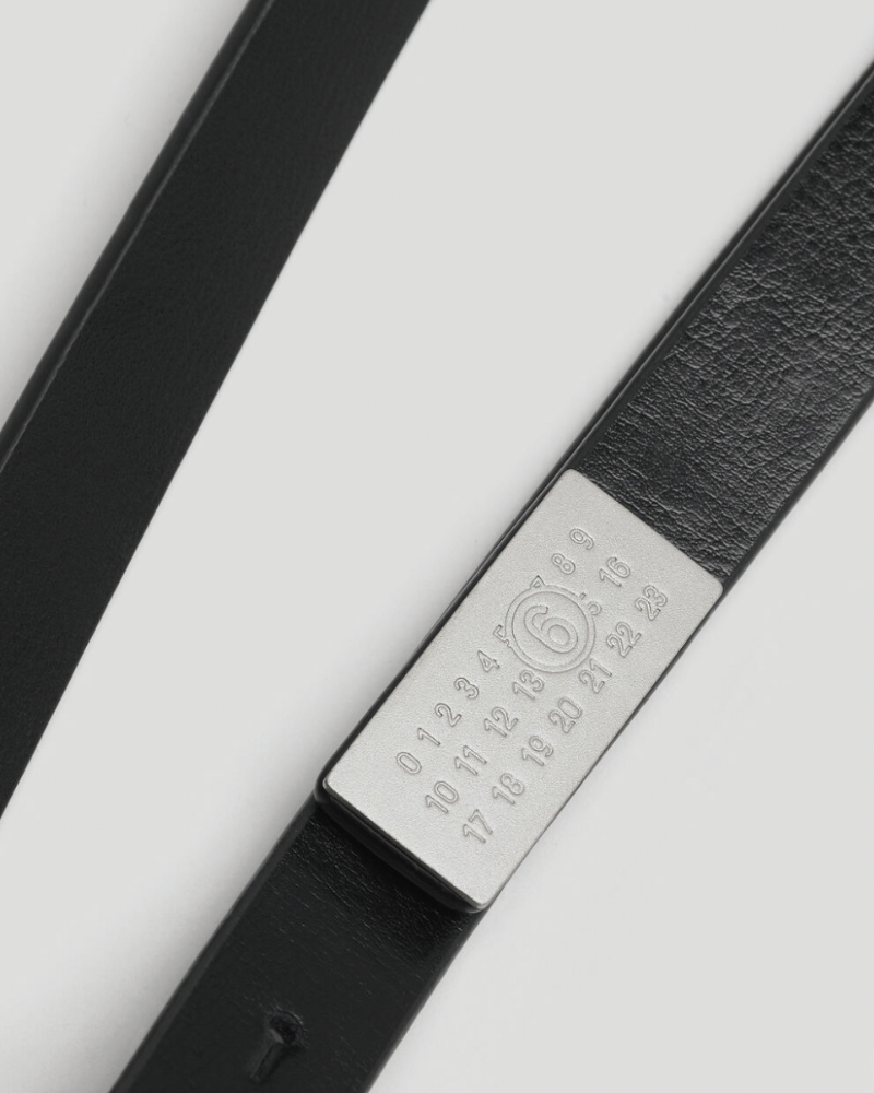 {M.Lu} MM6 Maison Margiela Belt