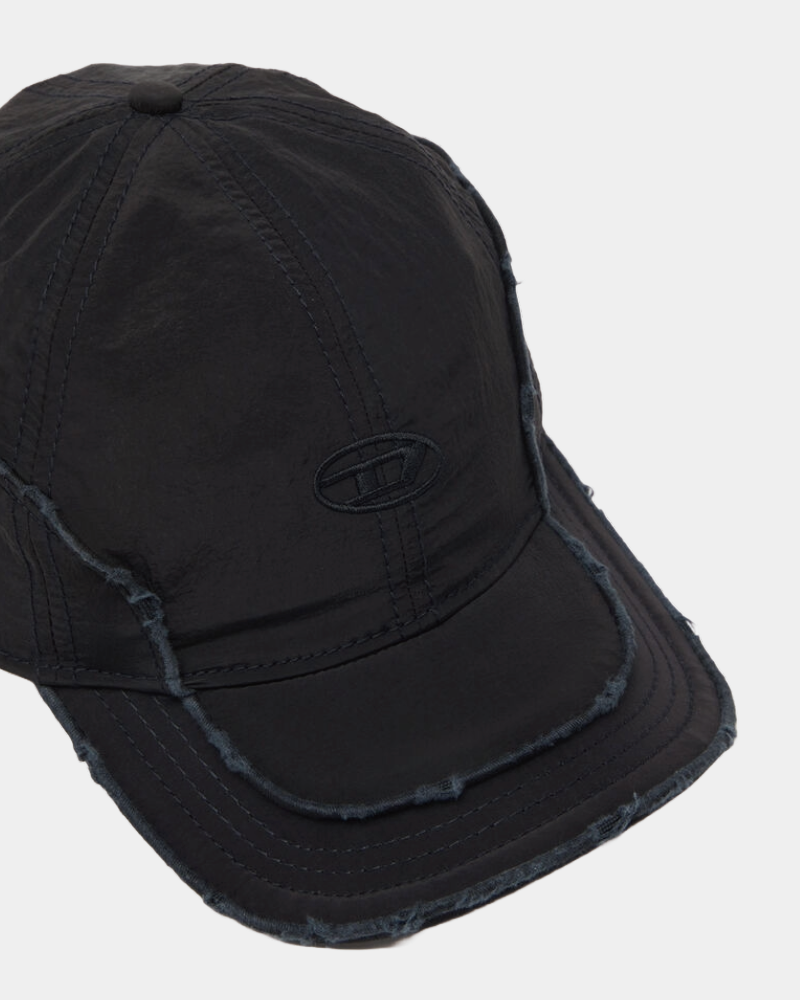 {M.Lu} Diesel C-Onnor Nylon Cap