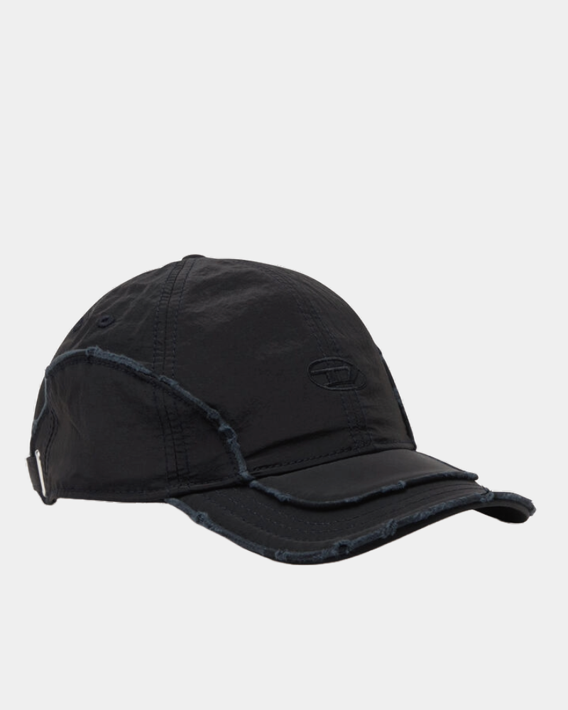 {M.Lu} Diesel C-Onnor Nylon Cap