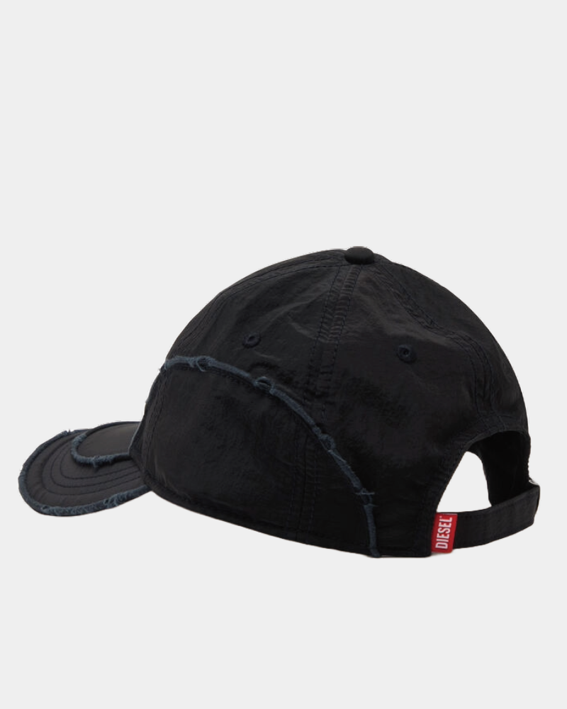 {M.Lu} Diesel C-Onnor Nylon Cap