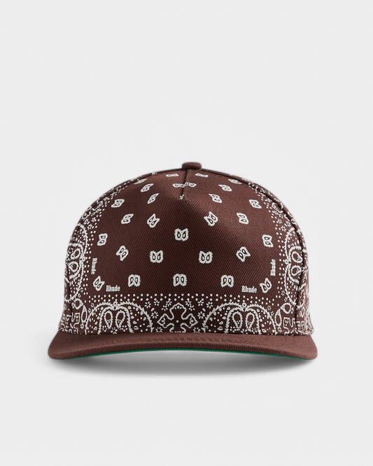 {M.Lu} Rhude Bandana Cap