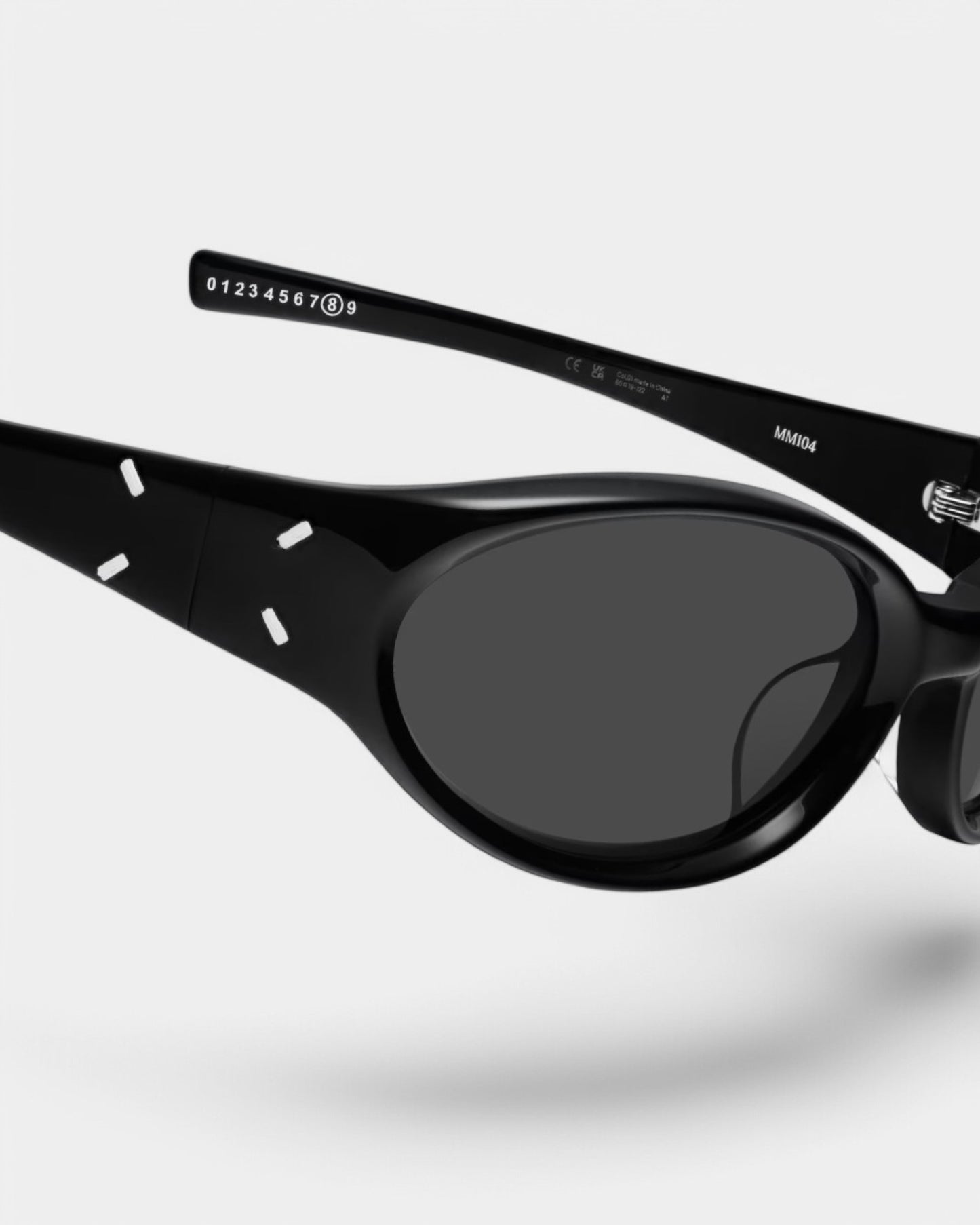{M.Lu} Maison Margiela x Gentle Monster MM104 01 Sunglasses