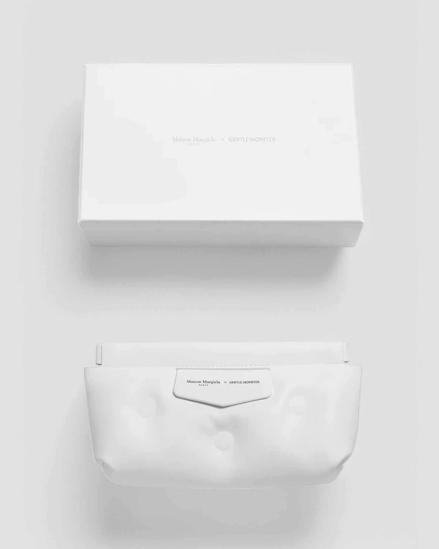 {M.Lu} Maison Margiela x Gentle Monster MM104 01 Sunglasses