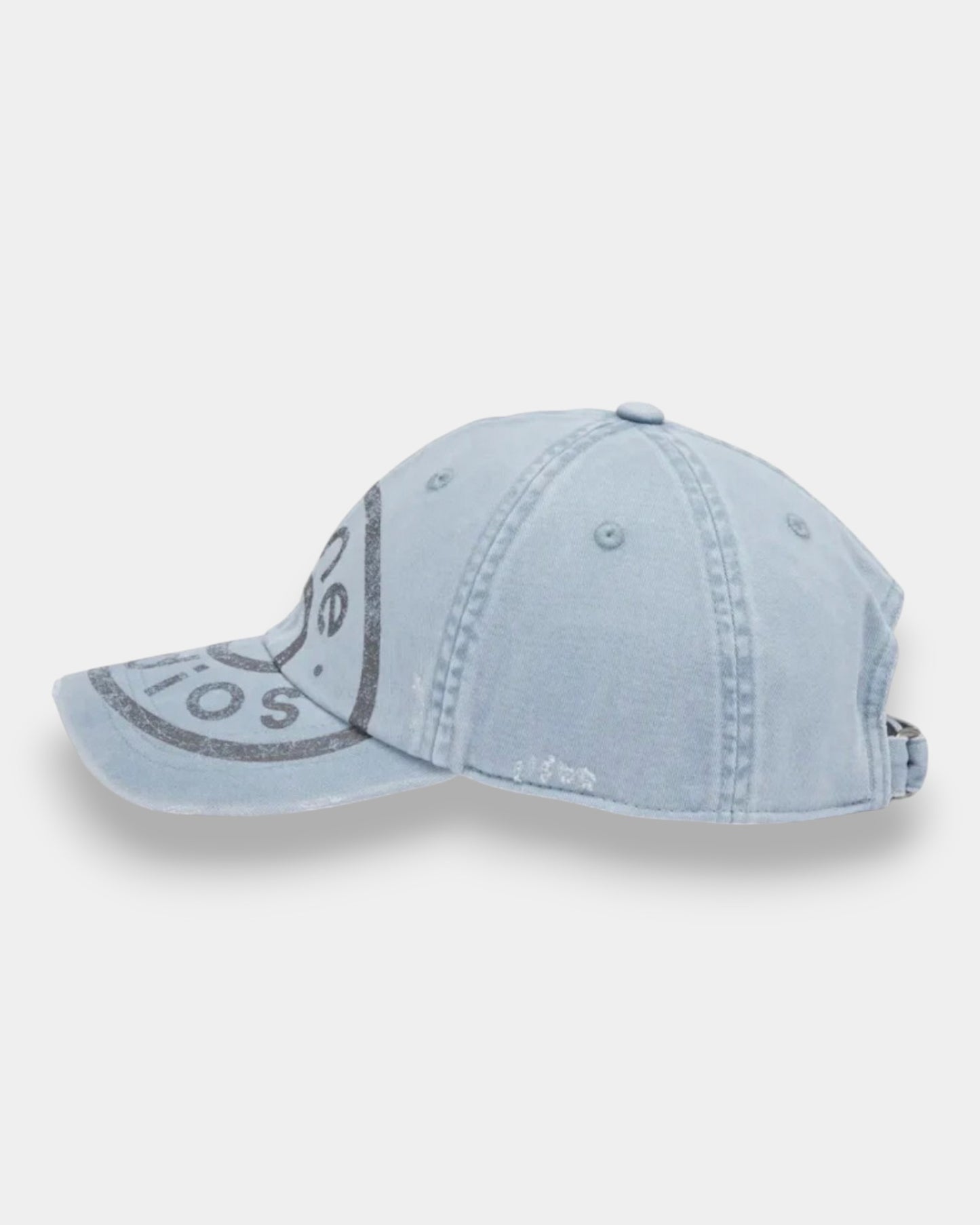 {M.Lu} Acne Studios Logo Cap