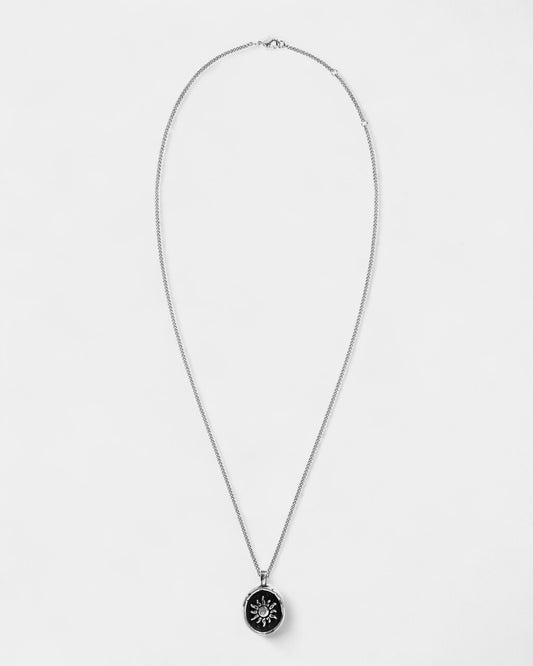{M.Lu} Twojeys Day & Night Necklace