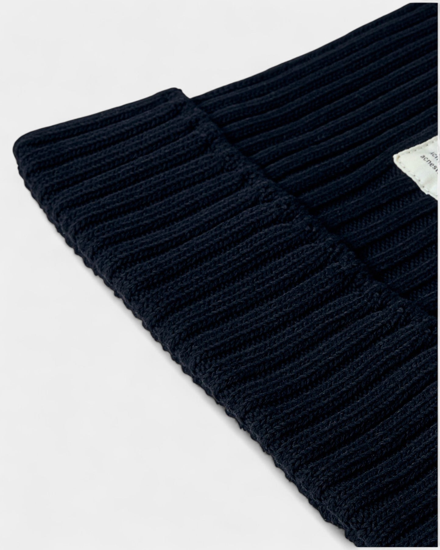 {M.Lu} Acne Studios Square Beanie