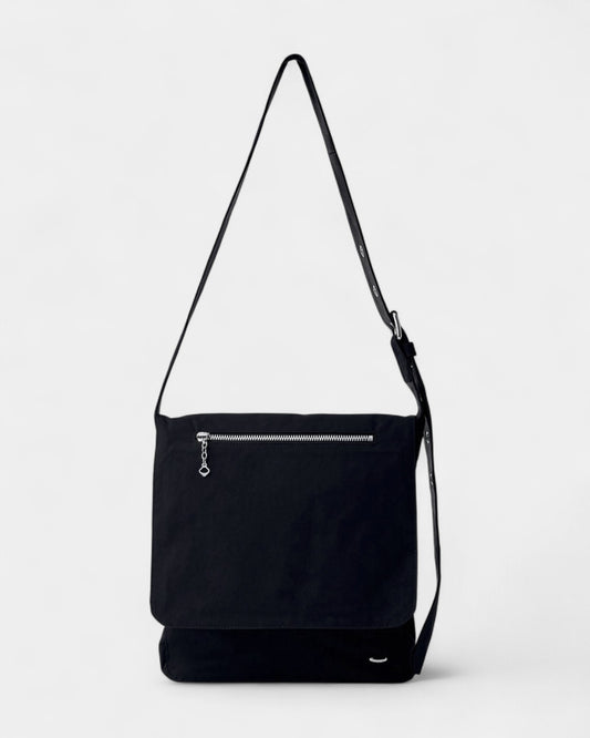 {M.Lu} Our Legacy Slim Satchel Messenger Bag
