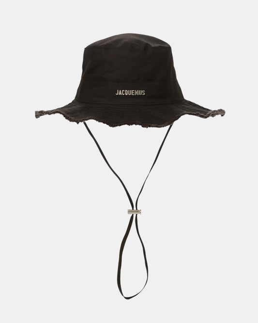 {M.Lu} Jacquemus Le Bob Artichaut Bucket Hat