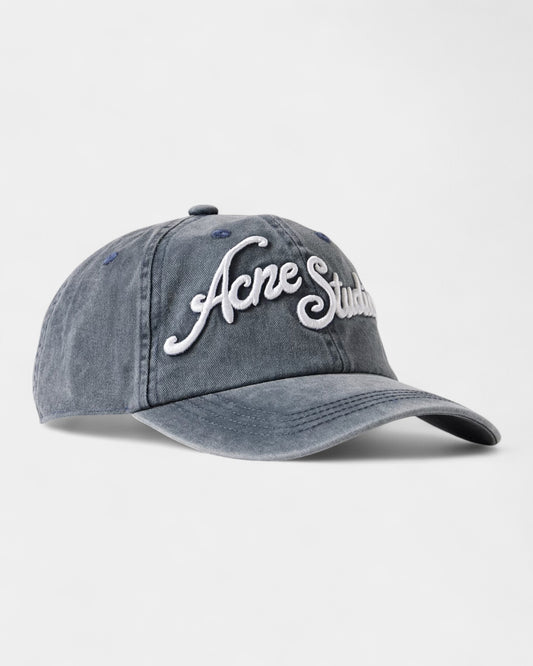 {M.Lu} Acne Studios Logo Cap