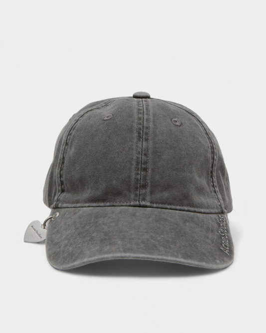 {M.Lu} Acne Studios Logo Cap