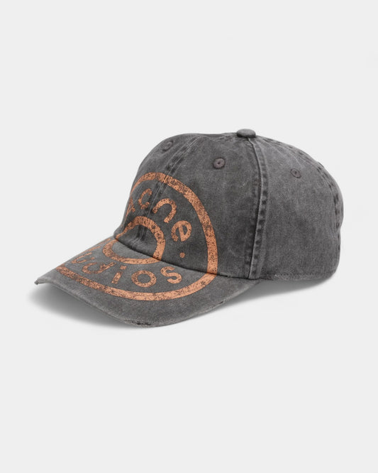 {M.Lu} Acne Studios Logo Cap