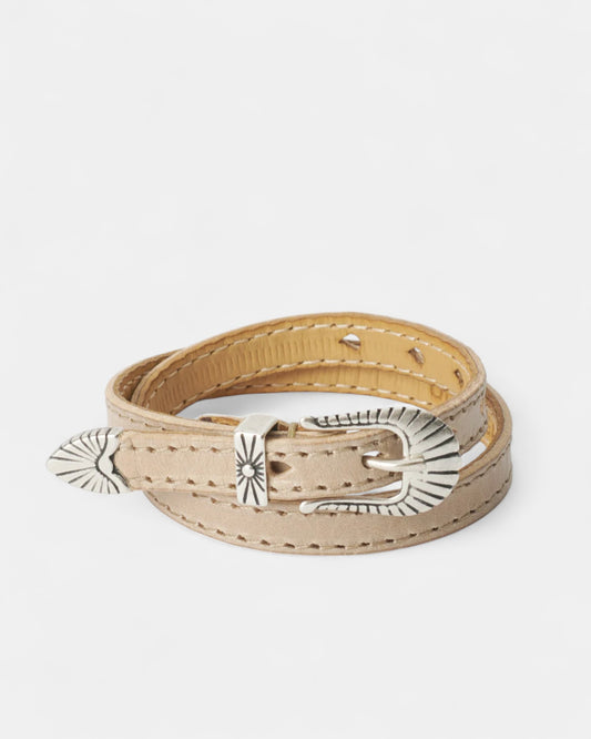 {M.Lu} Our Legacy Cowboy Wrap Around