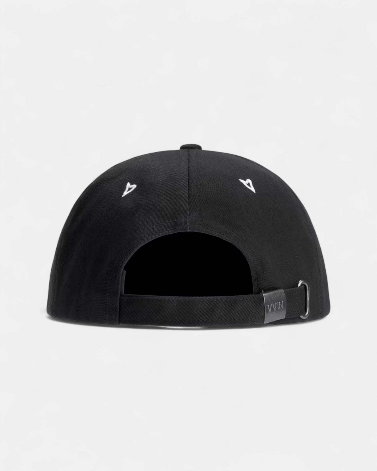 {M.Lu} Vain Two Tone Cap