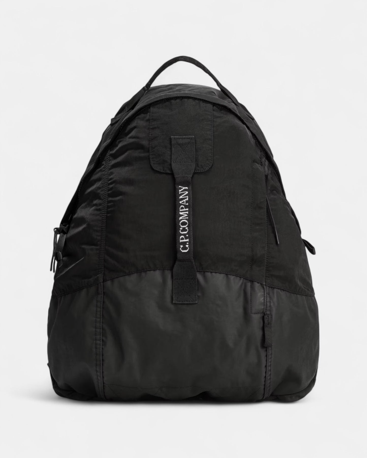 {M.Lu} C.P. Company Nylon B Rounded Backpack