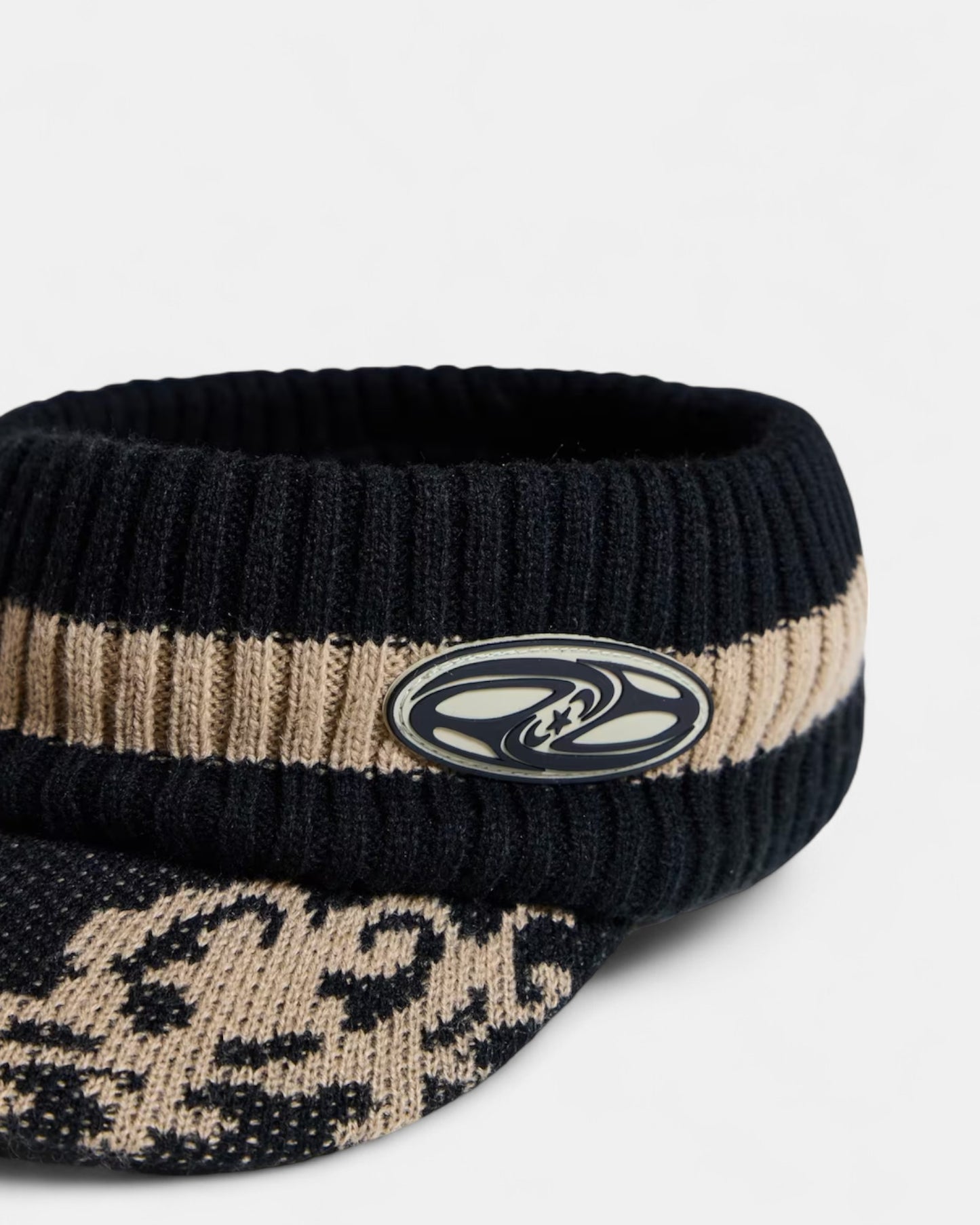 {M.Lu} Jaded London Knitted Visor
