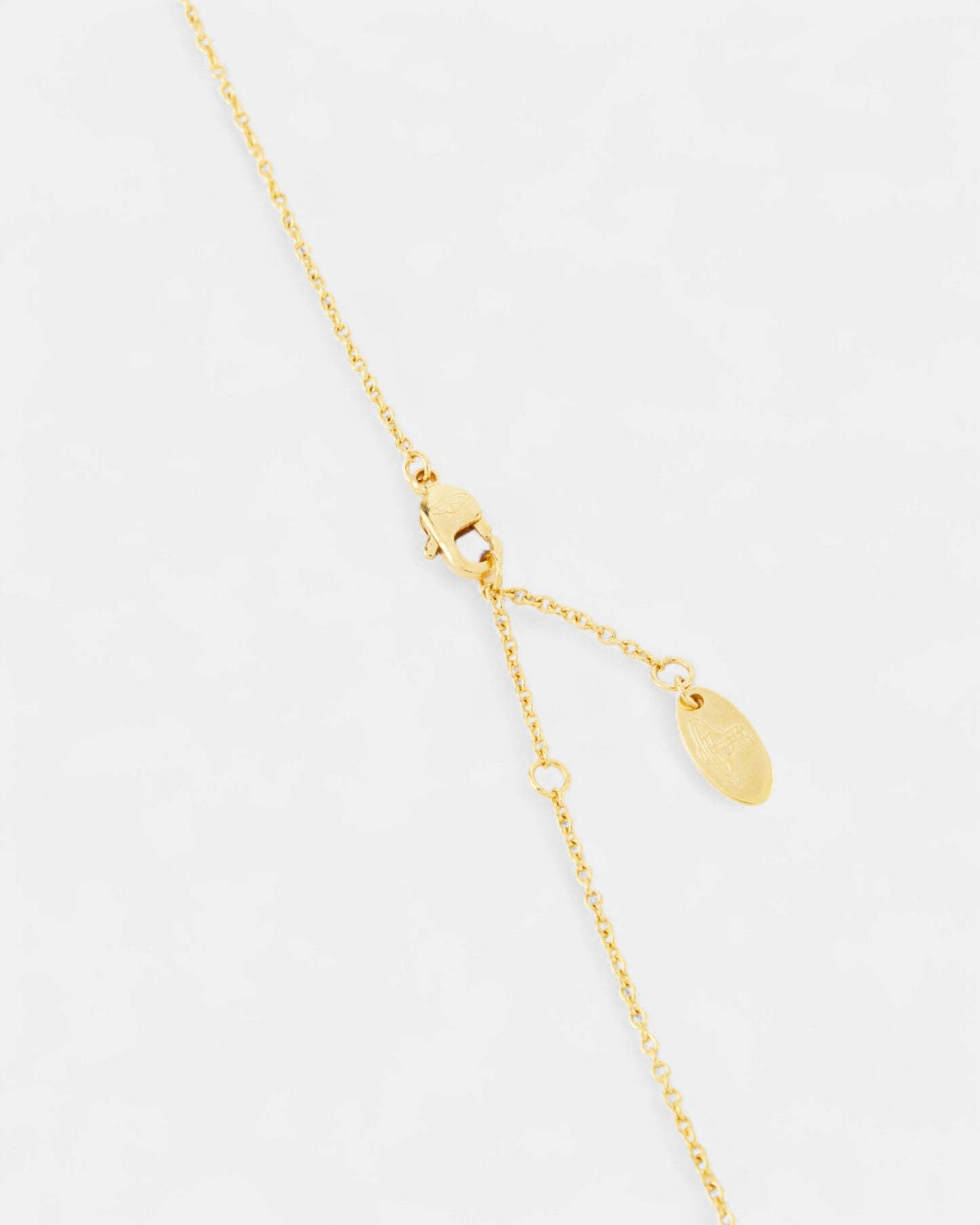 {M.Lu} Vivienne Westwood Roderica Pendant Necklace