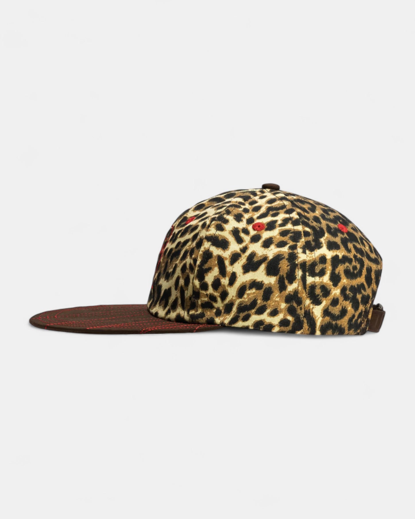 {M.Lu} Brain Dead Logohead Baseball Cap