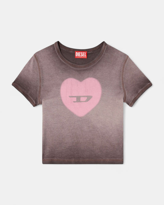 {M.Lu} Diesel T-Ele T-Shirt