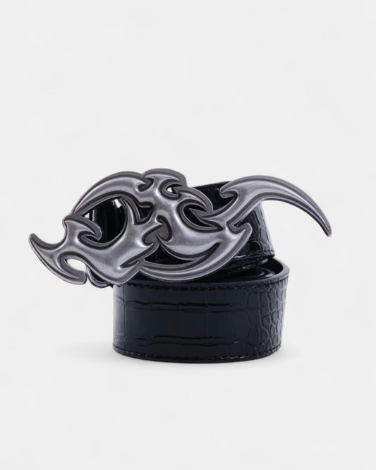 {M.Lu} Jaded London Spike Belt