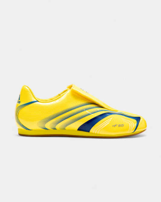 {M.Lu} Adidas Taekwondo F50 Sneakers