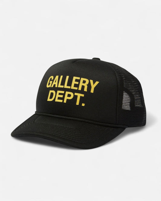 {M.Lu} Gallery Dept. Trucker Cap