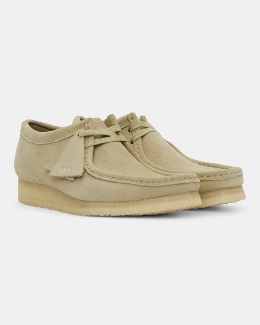 {M.Lu} Clarks Original Wallabee