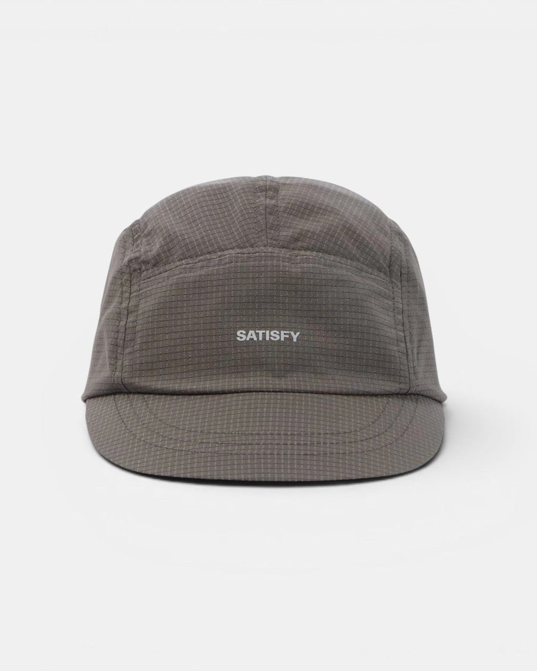 {M.Lu} Satisfy Rippy Air Trail Cap