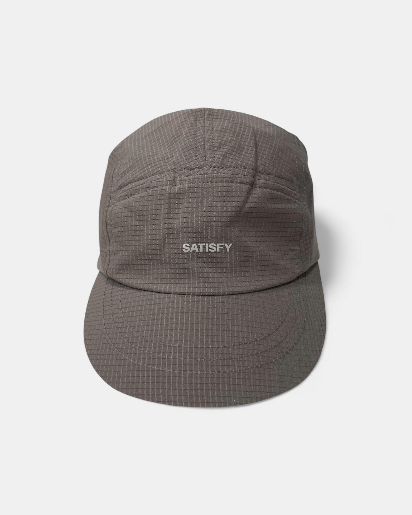 {M.Lu} Satisfy Rippy Air Trail Cap