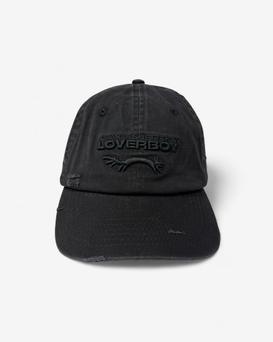 {M.Lu} Charles Jeffrey Loverboy Distressed Cap