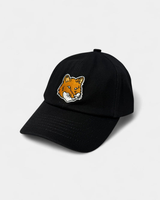 {M.Lu} Maison Kitsuné Baseball Cap