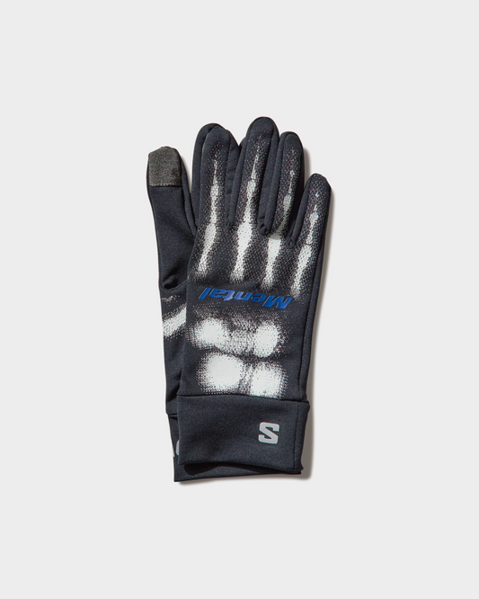 {M.Lu} Salomon x Mental Athletic Gloves