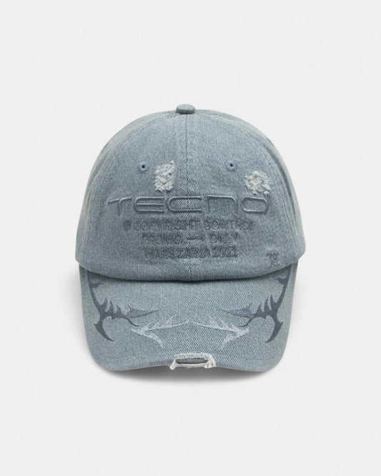 {M.Lu} MISBHV Tecno Baseball Cap