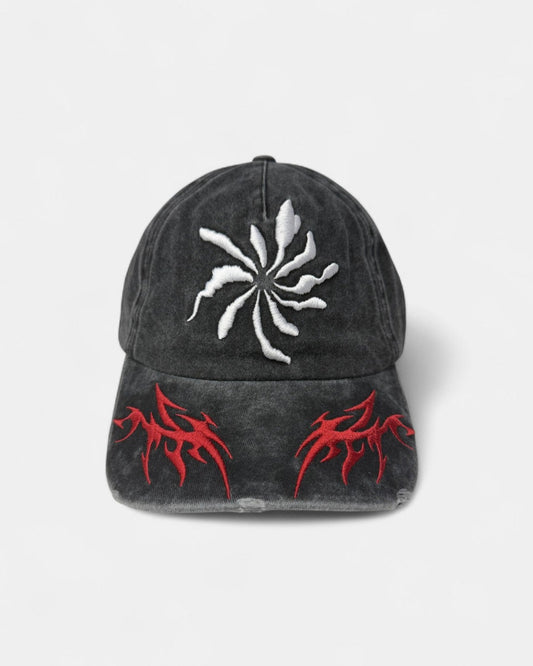 {M.Lu} KUSIKOHC Origami Cap