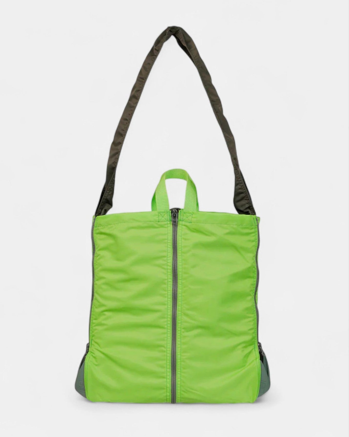 {M.Lu} Kiko Kostadinov × Fox Racing Nylon Expandable Bag