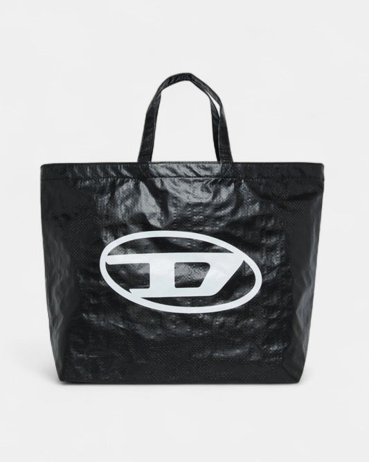 {M.Lu} Diesel Logo Tote Bag