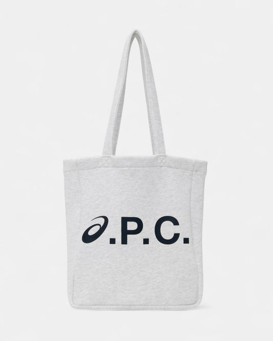 {M.Lu} A.P.C. x Asics Lou Tote